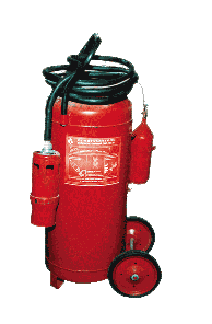 Огнетушитель воздушно-пенный ОПВ-100