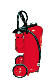 Огнетушитель воздушно-пенный ОПВ-50